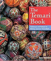 Temari book techniques for sale  Delivered anywhere in USA 
