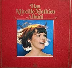 Mireille mathieu album gebraucht kaufen  Wird an jeden Ort in Deutschland