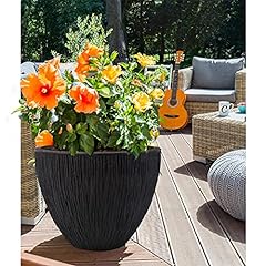 Large plastic planter for sale  Delivered anywhere in UK