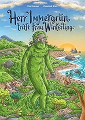 Herr immergrün trifft gebraucht kaufen  Wird an jeden Ort in Deutschland
