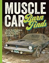 Muscle Car Barn Finds: Rusty Road Runners, Abandoned for sale  Delivered anywhere in Canada