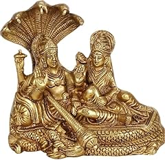 Labhcart brass lakshmi for sale  Delivered anywhere in UK