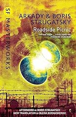 Roadside picnic boris for sale  Delivered anywhere in UK