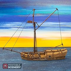 3degos sloop ship for sale  Delivered anywhere in USA 