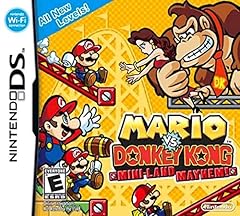 Mario vs. donkey for sale  Delivered anywhere in UK