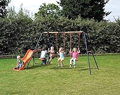 Childrens garden swing for sale  Delivered anywhere in UK