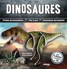 Dinosaures kit construction d'occasion  Livré partout en France
