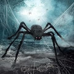 Ahydfsr ragno halloween usato  Spedito ovunque in Italia 