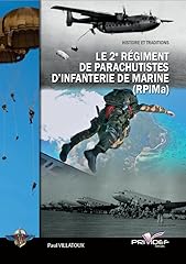 Regiment parachutistes infante d'occasion  Livré partout en France