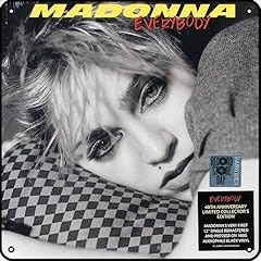 Asioadwna madonna everybody for sale  Delivered anywhere in UK