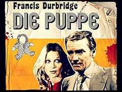 Francis durbridge puppe gebraucht kaufen  Wird an jeden Ort in Deutschland