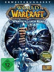 Warcraft wrath f gebraucht kaufen  Wird an jeden Ort in Deutschland