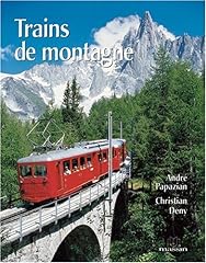 Trains montagne d'occasion  Livré partout en France