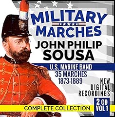 Military marches complete for sale  Delivered anywhere in USA 