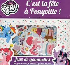 Fête ponyville my d'occasion  Livré partout en France