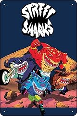 Street sharks show for sale  Delivered anywhere in USA 