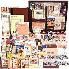 Scrapbooking supplies kit for sale  Delivered anywhere in USA 