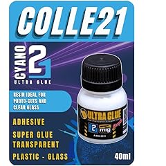 Ultra glue colle21 usato  Spedito ovunque in Italia 