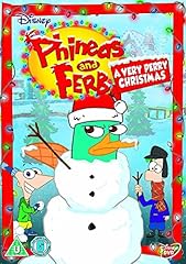Phineas ferb perry for sale  Delivered anywhere in UK