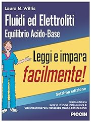 Fluidi elettroliti. equilibrio usato  Spedito ovunque in Italia 