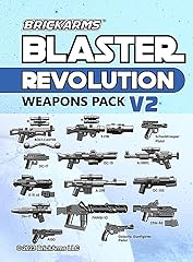 Brickarms blaster revolution for sale  Delivered anywhere in USA 
