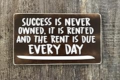 Sucess never owned for sale  Delivered anywhere in USA 