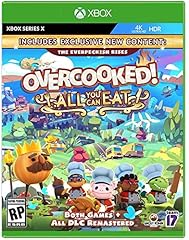 Overcooked eat xbox for sale  Delivered anywhere in USA 