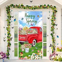 Spring door covers for sale  Delivered anywhere in USA 