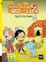 Ugo liza clowns d'occasion  Livré partout en Belgiqu