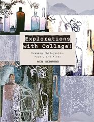 Explorations with collage d'occasion  Livré partout en France