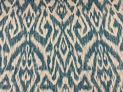 Nagora ikat aqua for sale  Delivered anywhere in Ireland