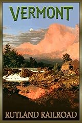 Rutland railroad vermont for sale  Delivered anywhere in USA 