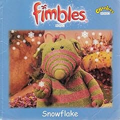 Fimbles snowflake for sale  Delivered anywhere in UK