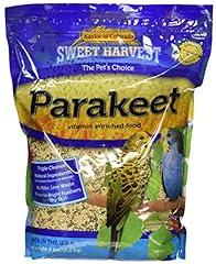 Sweet harvest parakeet for sale  Delivered anywhere in USA 