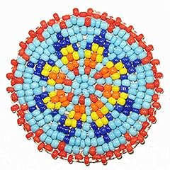 Beaded rosettes bead for sale  Delivered anywhere in USA 