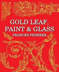 Gold leaf paint for sale  Delivered anywhere in UK