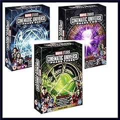 Marvel cinematic universe for sale  Delivered anywhere in USA 