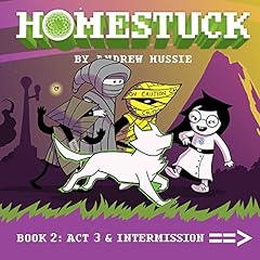 Homestuck book act for sale  Delivered anywhere in UK
