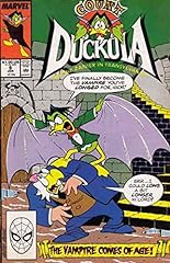 Count duckula marvel for sale  Delivered anywhere in USA 