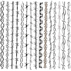 Barb wire temporary for sale  Delivered anywhere in USA 