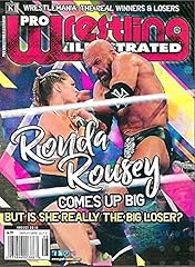 Pro wrestling illustrated for sale  Delivered anywhere in USA 