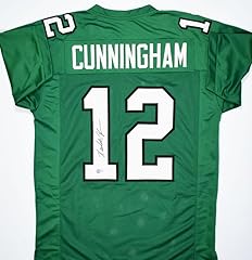 Randall cunningham autographed for sale  Delivered anywhere in USA 