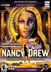 Nancy drew tomb for sale  Delivered anywhere in UK