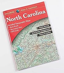 North carolina atlas for sale  Delivered anywhere in USA 