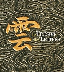 Trésor lettrés cabinets d'occasion  Livré partout en France