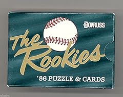 1986 donruss rookies for sale  Delivered anywhere in USA 
