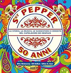 Sgt. pepper anni. usato  Spedito ovunque in Italia 