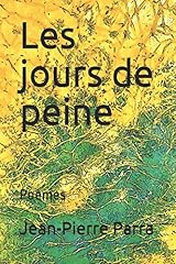 Jours peine poèmes d'occasion  Livré partout en France