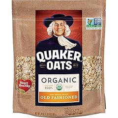 Quaker organic old for sale  Delivered anywhere in USA 