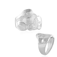 Cavill diamantring 925er gebraucht kaufen  Wird an jeden Ort in Deutschland